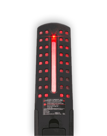 laser in laser hair product